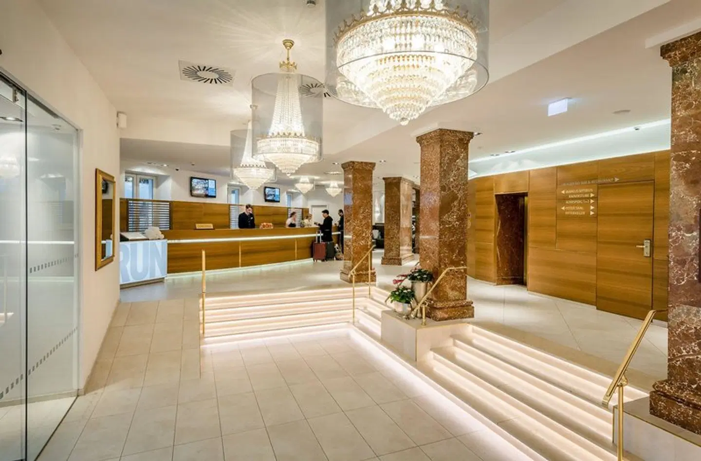Imlauer Hotel Pitter Salzburg LOUNGE_LOBBY