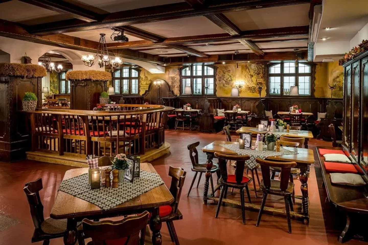 Imlauer Hotel Pitter Salzburg Bar