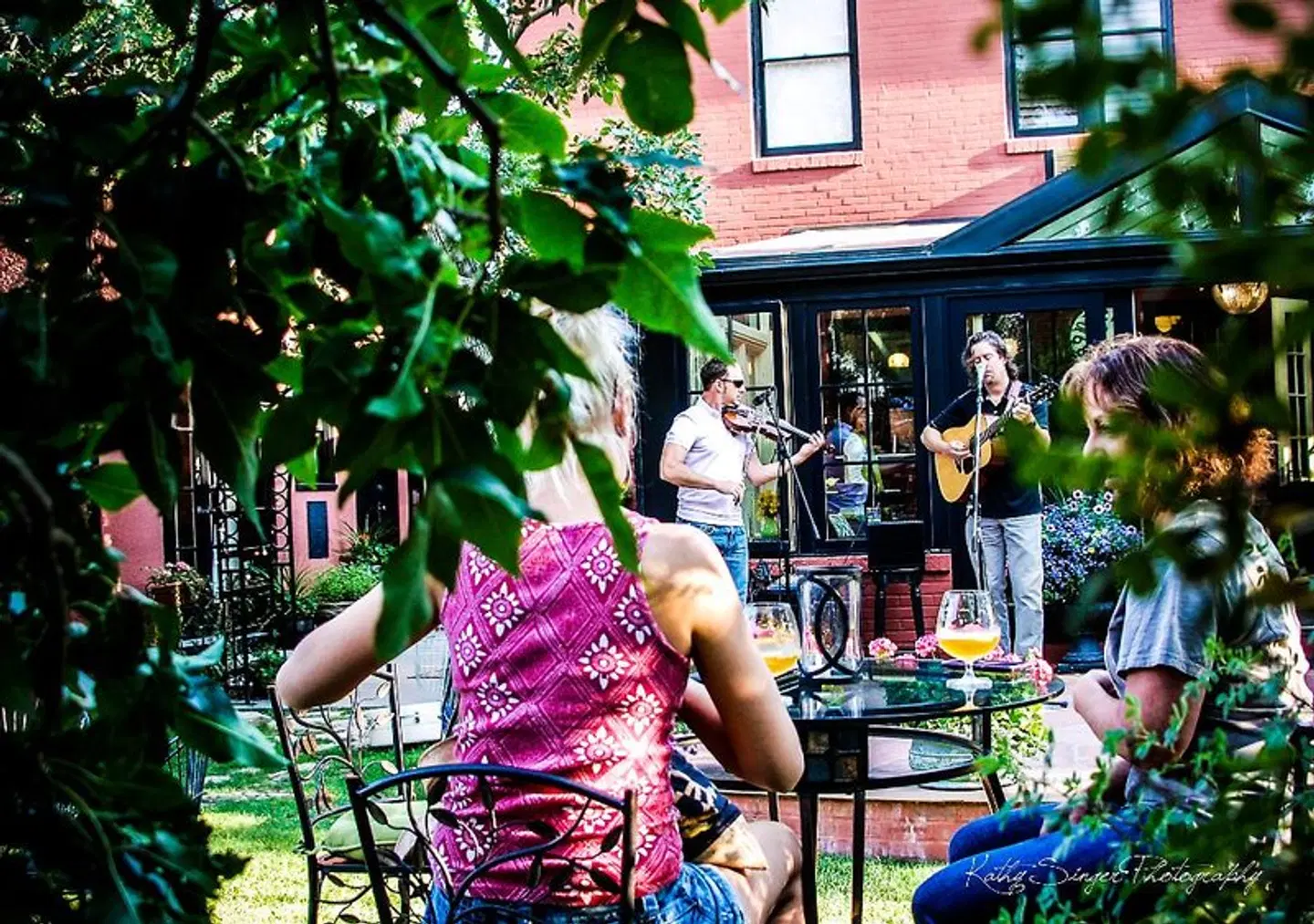 Chamberlin Inn PEOPLE