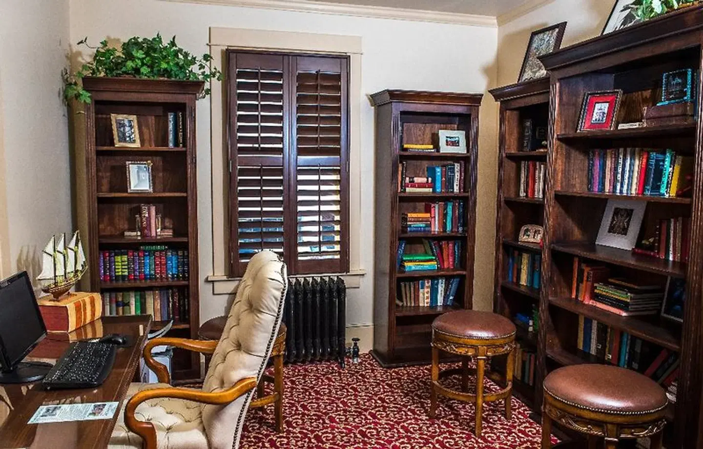 Chamberlin Inn LOUNGE_LOBBY