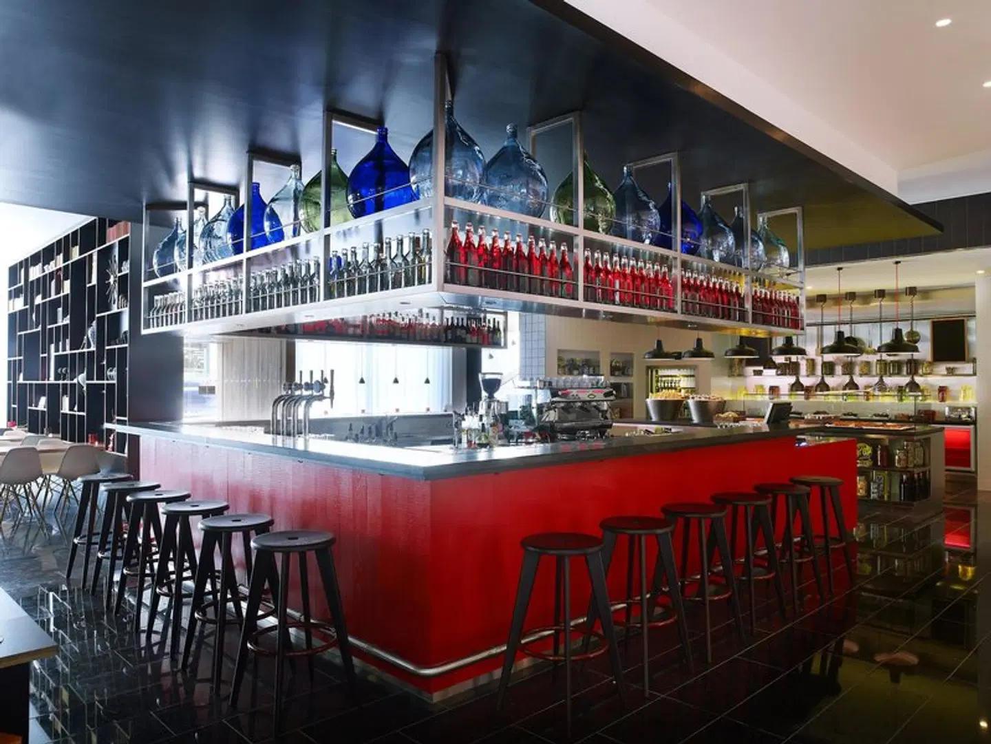 citizenM London Bankside Bar