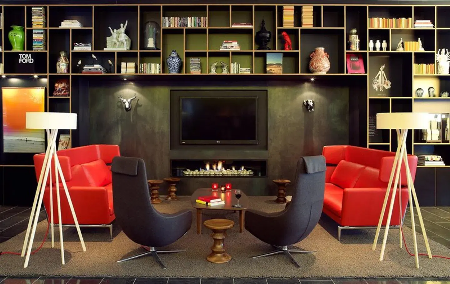 citizenM London Bankside LOUNGE_LOBBY