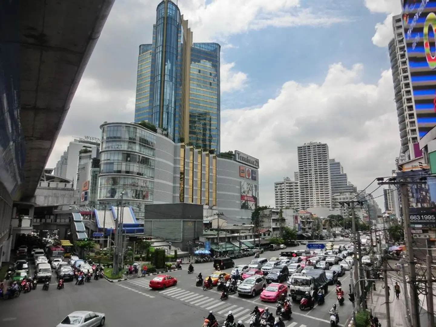Ascott Thonglor Bangkok EXTERIOR