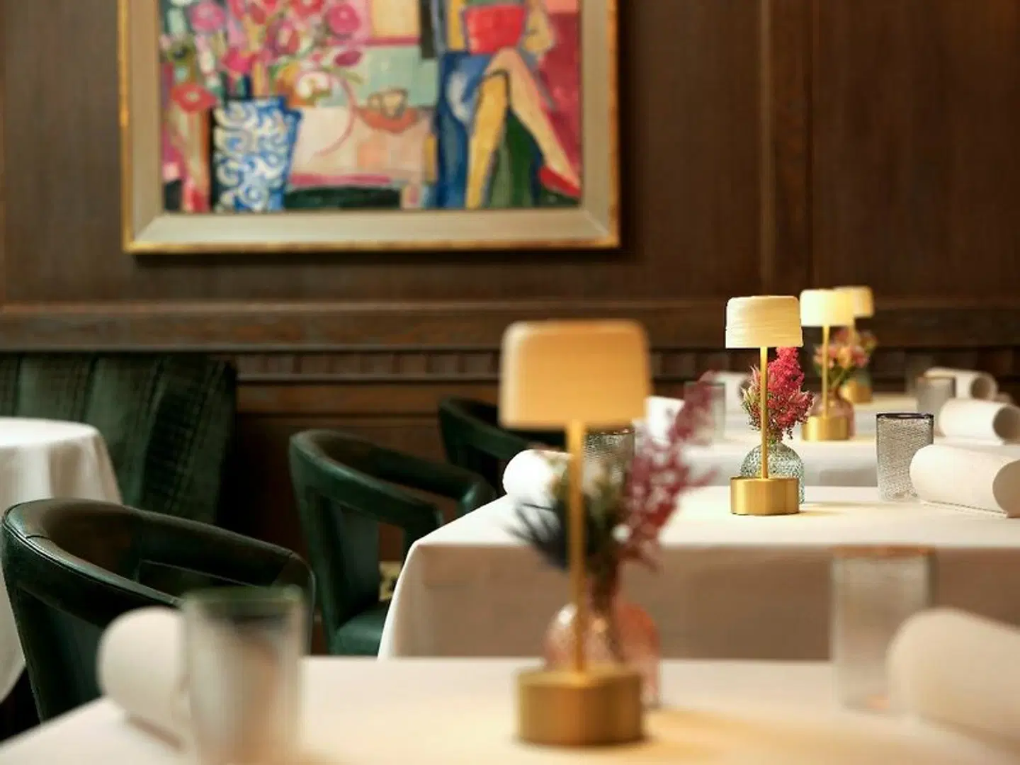 Flemings Mayfair Bar