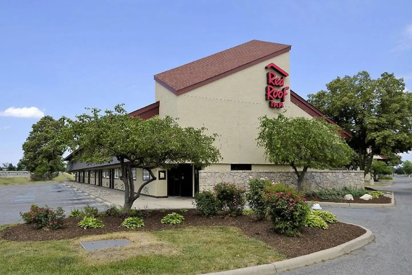 Red Roof Inn Toledo - Maumee EXTERIOR