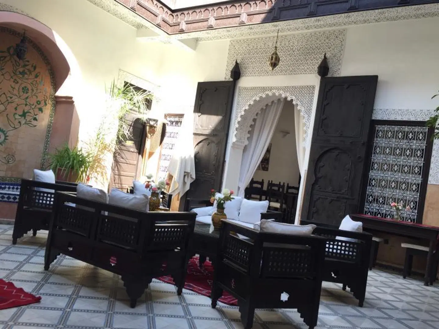 Riad Al Jana LOUNGE_LOBBY