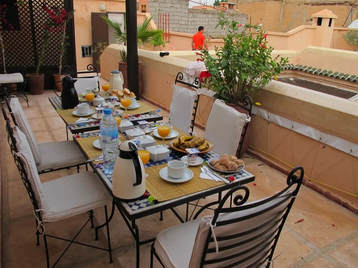 Riad Al Jana Restaurant