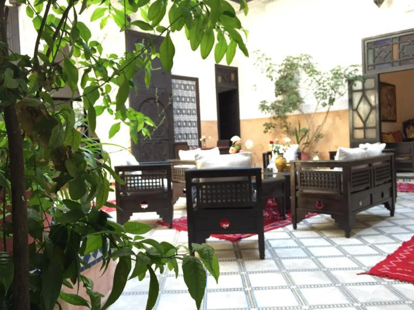 Riad Al Jana Terrasse