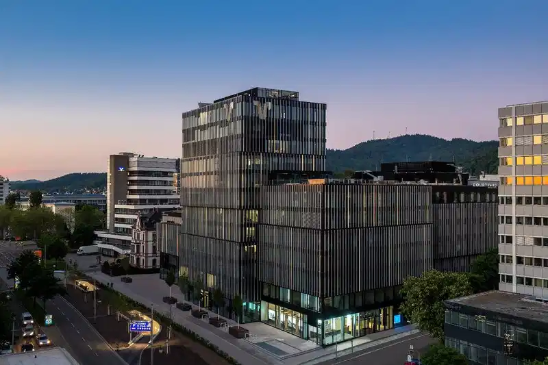 Courtyard by Marriott Freiburg – Hotelfoto