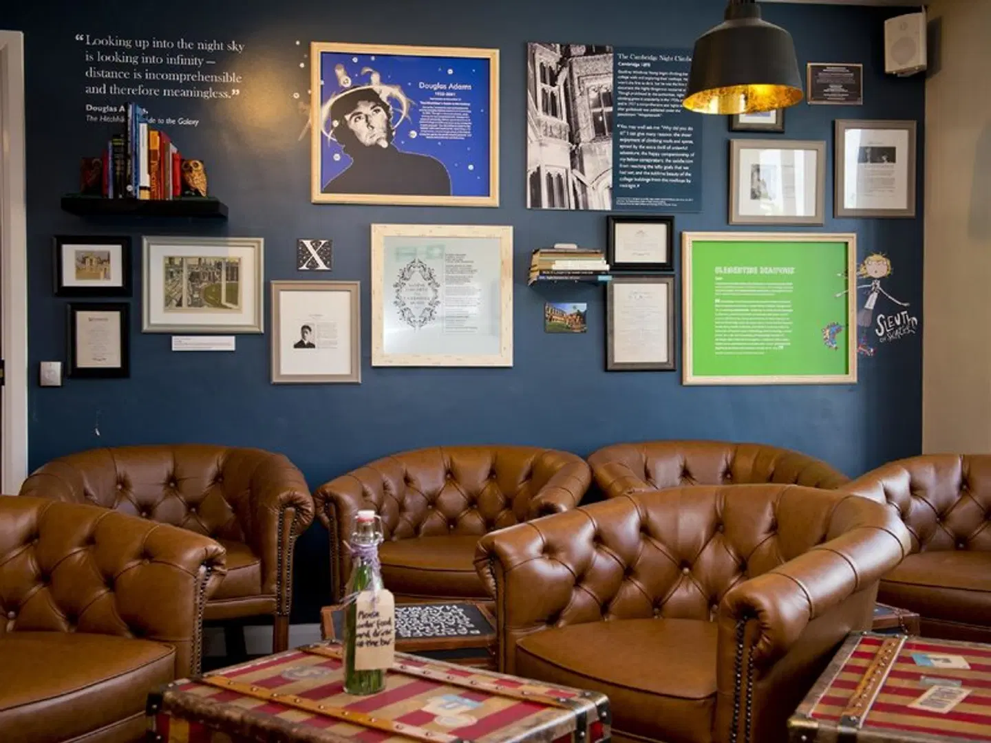 YHA Cambridge LOUNGE_LOBBY
