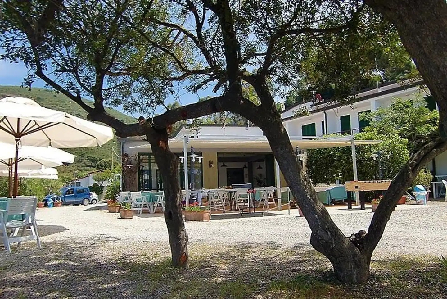 Hotel Dino Aussenansicht