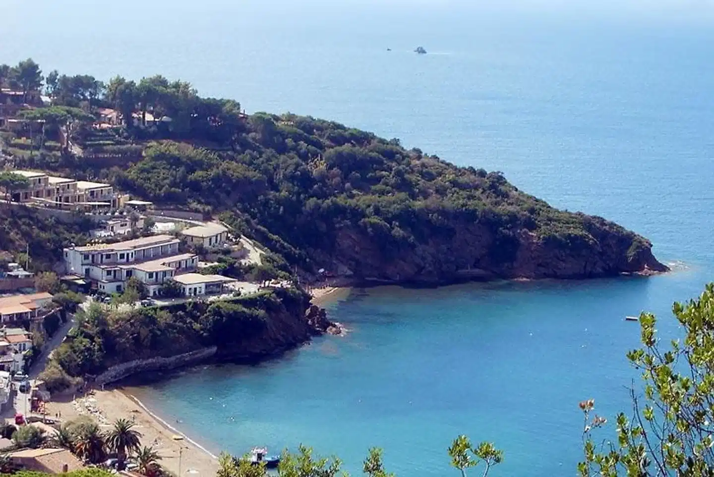 Hotel Dino Landschaft