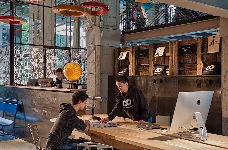 Anda Venice Hostel – Hotelfoto