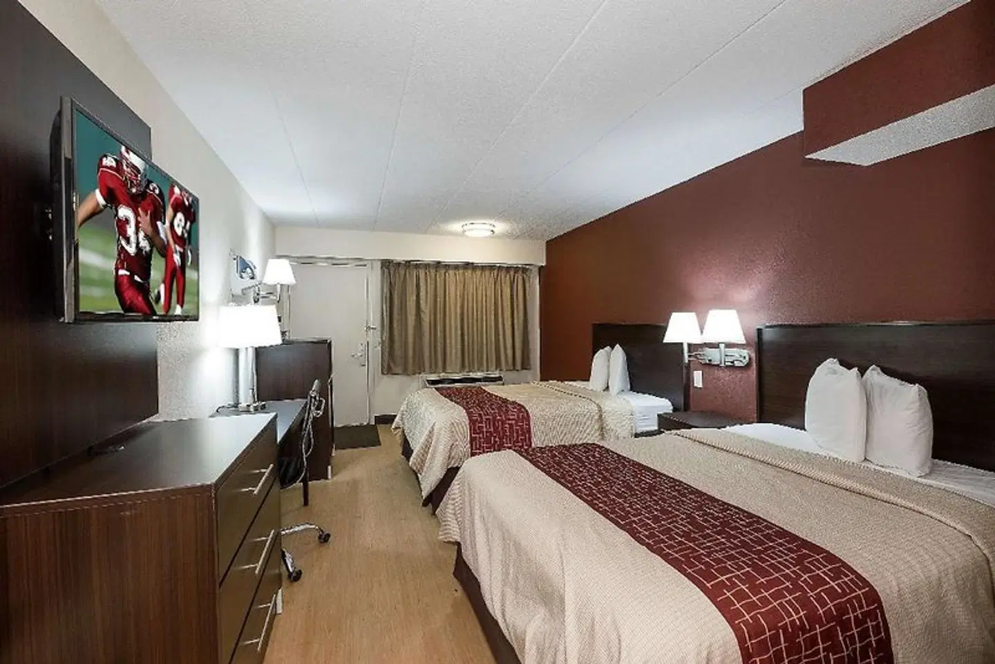 Red Roof Inn Toledo - Maumee ROOM_EXAMPLE