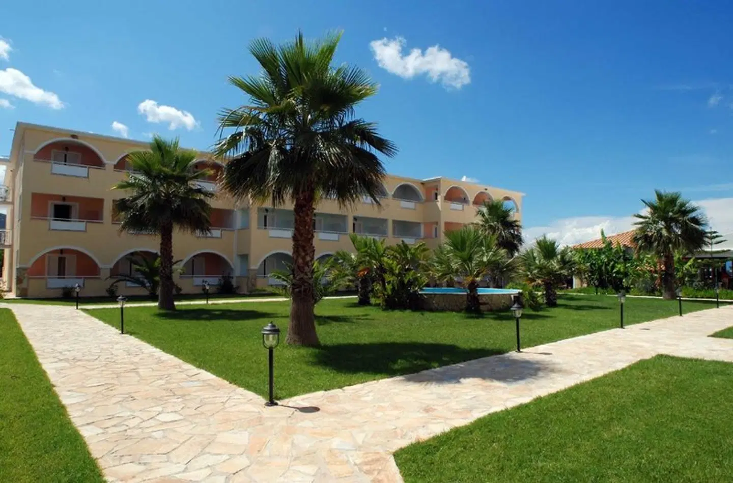 Alykanas Beach Hotel by Zante Plaza EXTERIOR