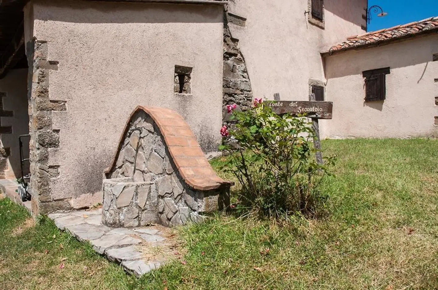 Agritutismo I Rondinelli EXTERIOR