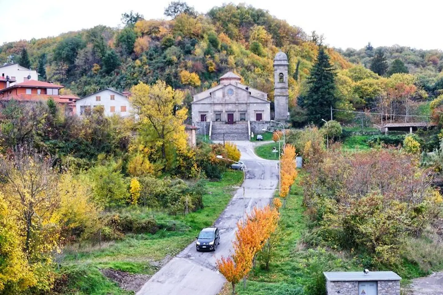 Agritutismo I Rondinelli Garten