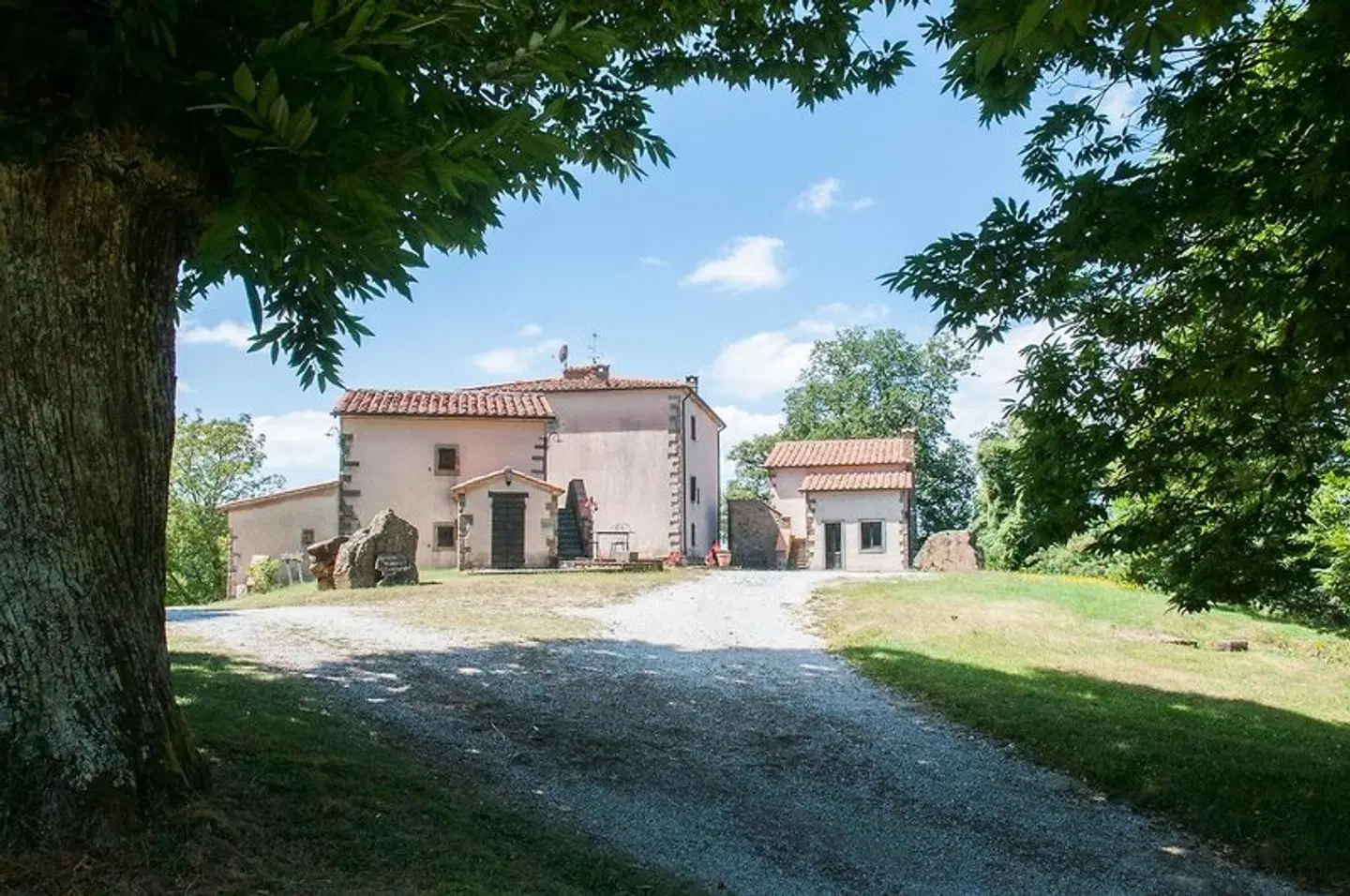 Agritutismo I Rondinelli EXTERIOR