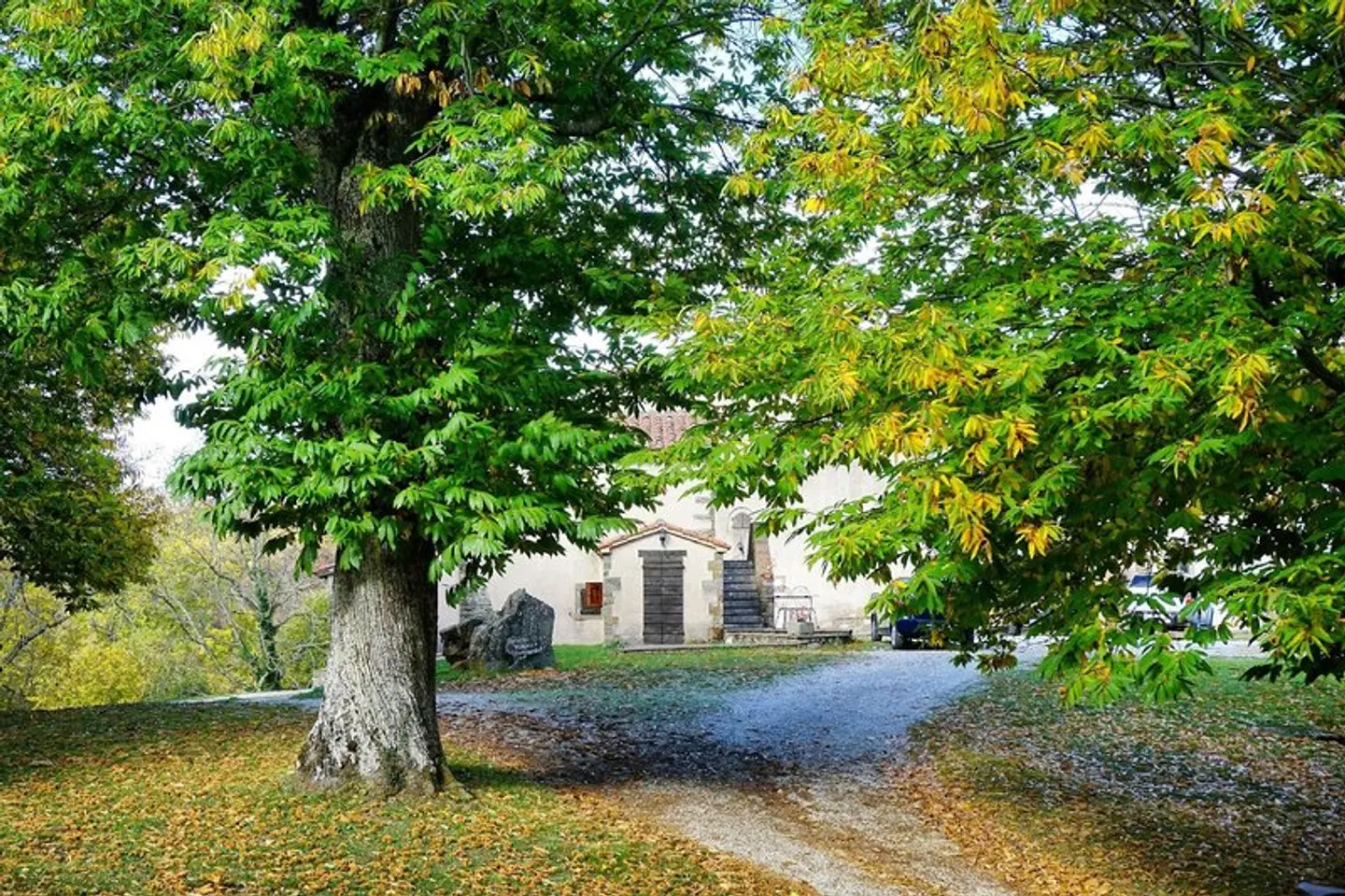 Agritutismo I Rondinelli Garten
