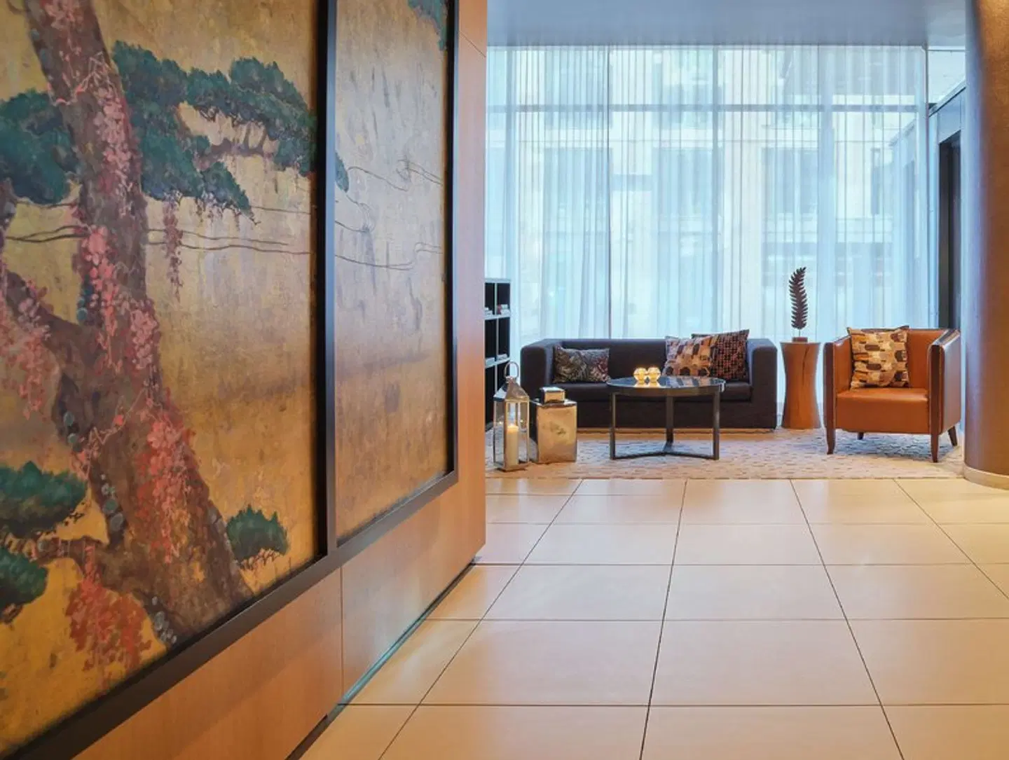 Adina Frankfurt Neue Oper LOUNGE_LOBBY