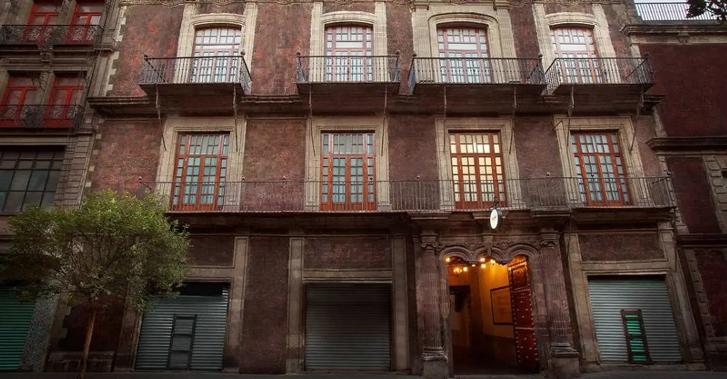 Hotel MX Centro EXTERIOR