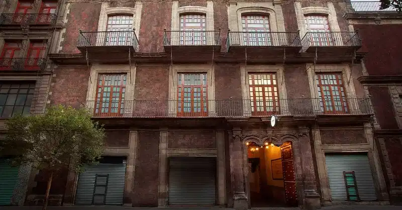 Hotel MX Centro – Hotelfoto