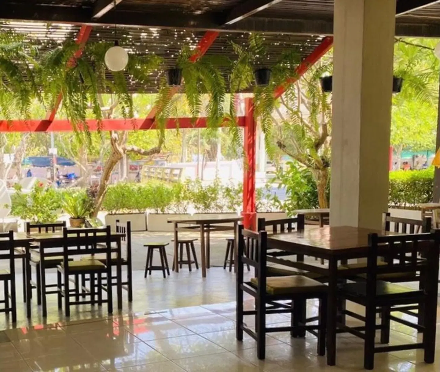 Sun Hotel Terrasse