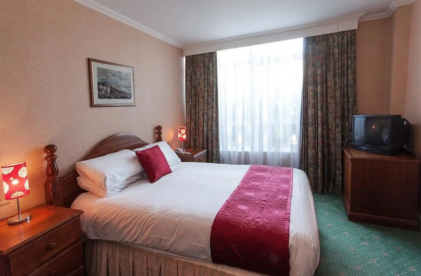 Roundhouse Hotel Bournemouth ROOM_EXAMPLE
