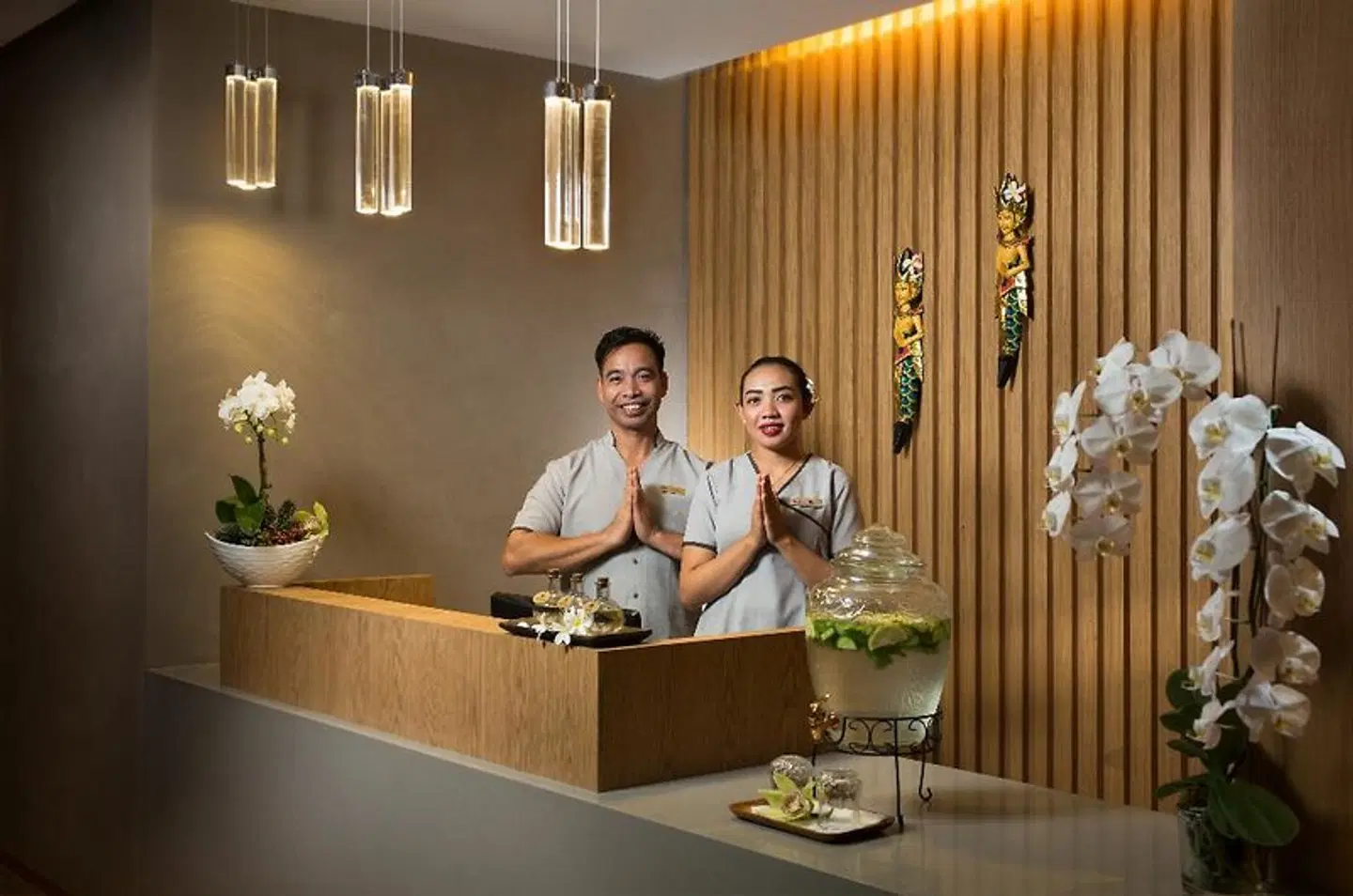 Millennium Place Barsha Heights Hotel & Apartments LOUNGE_LOBBY