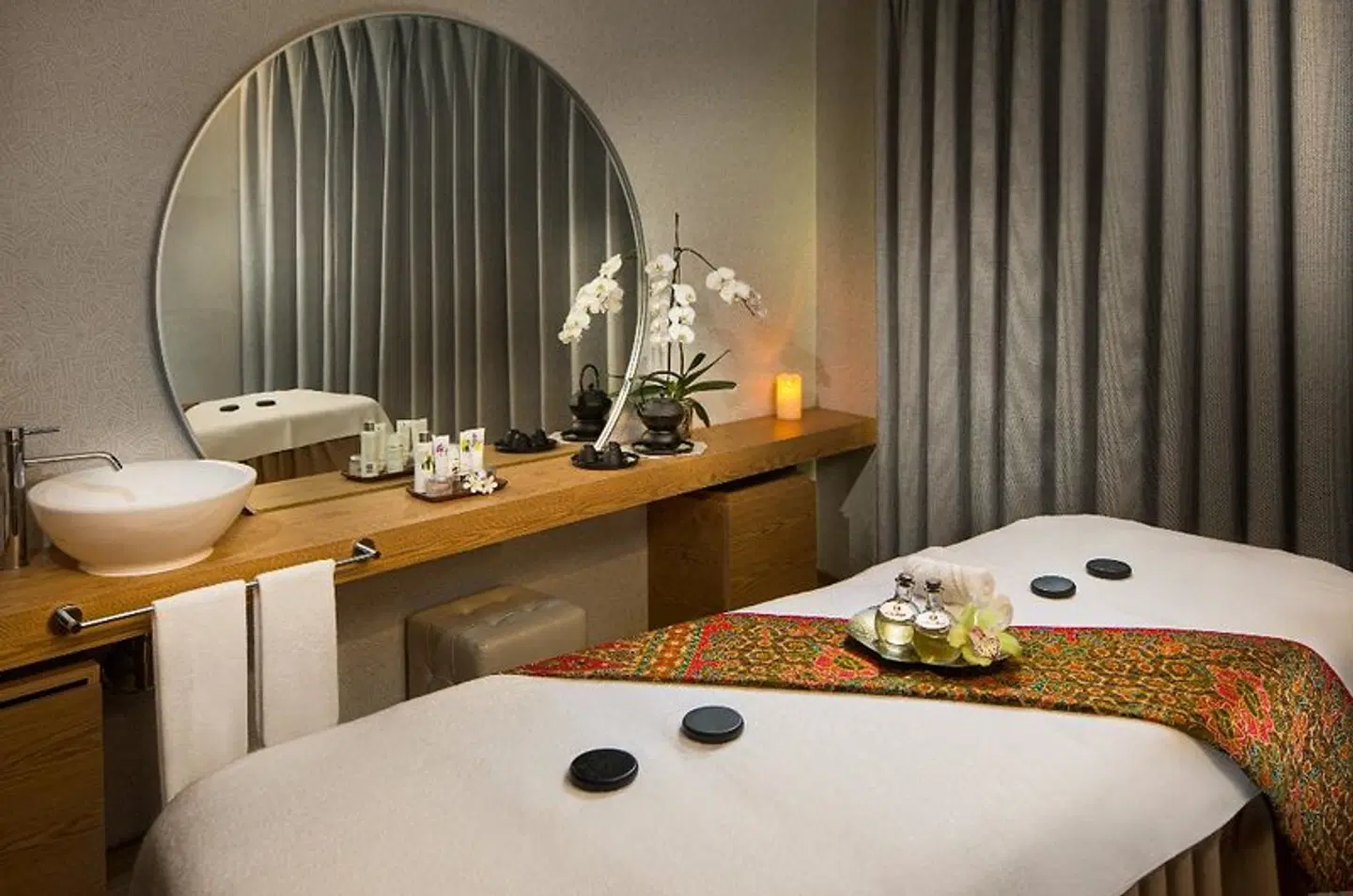 Millennium Place Barsha Heights Hotel & Apartments Badezimmer
