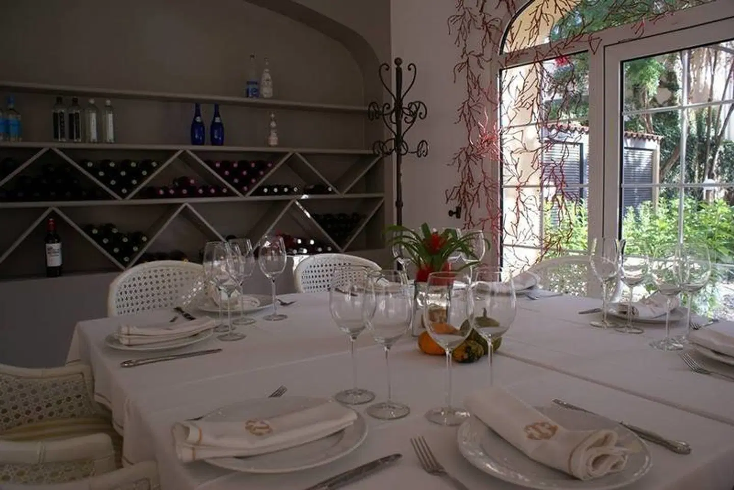 Termes La Garriga Restaurant