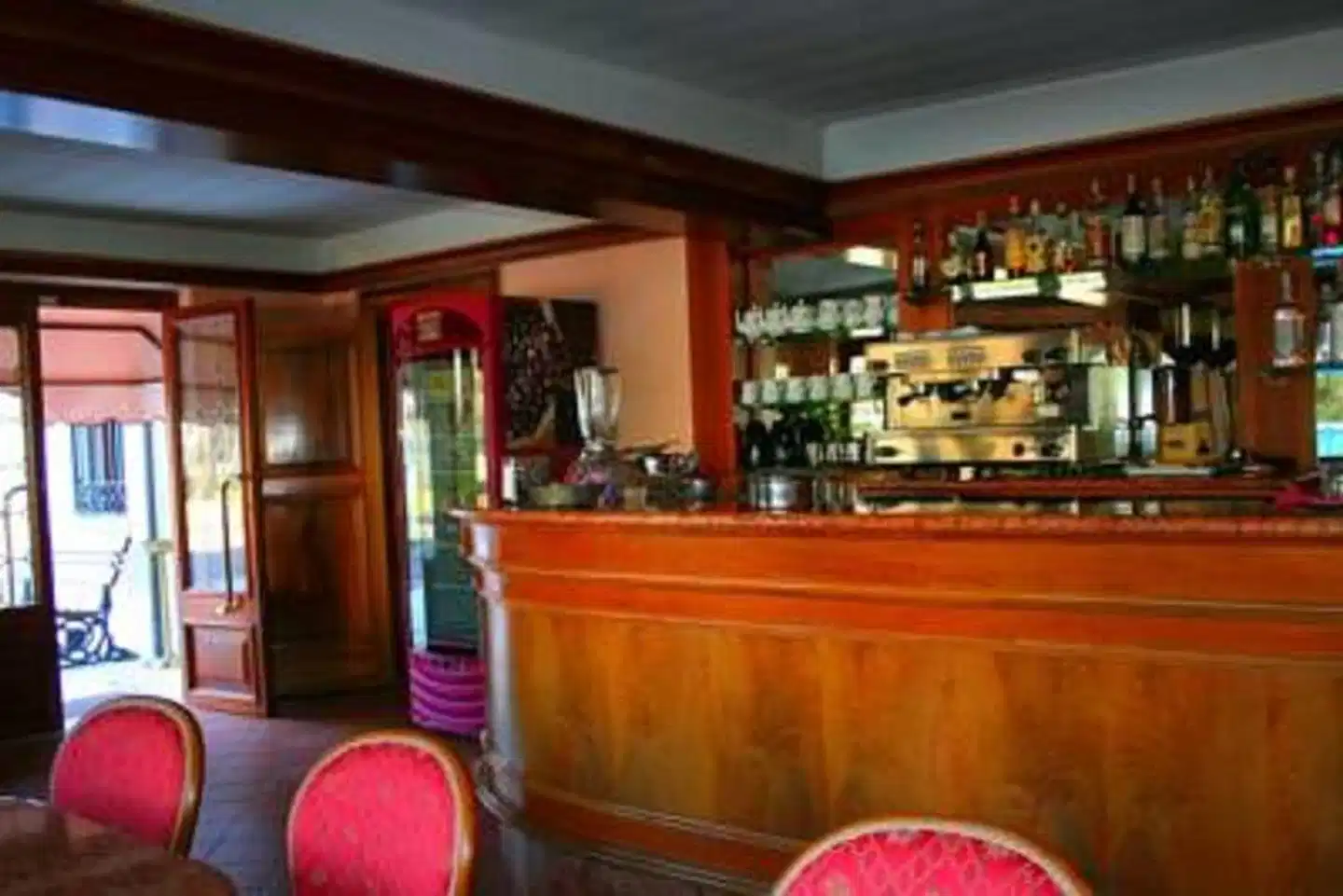 Park Hotel Villa Giustinian Bar