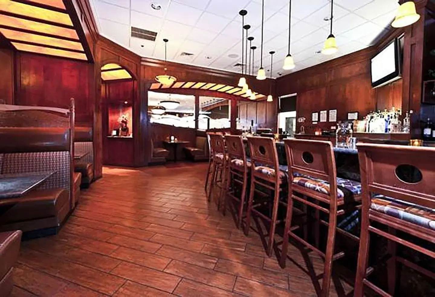 Shilo Inn Killeen Bar