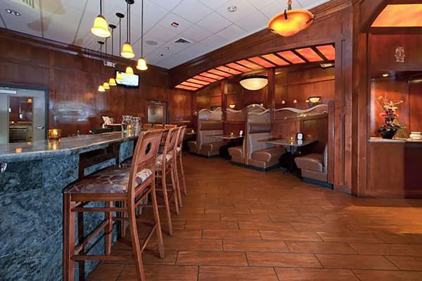 Shilo Inn Killeen Bar