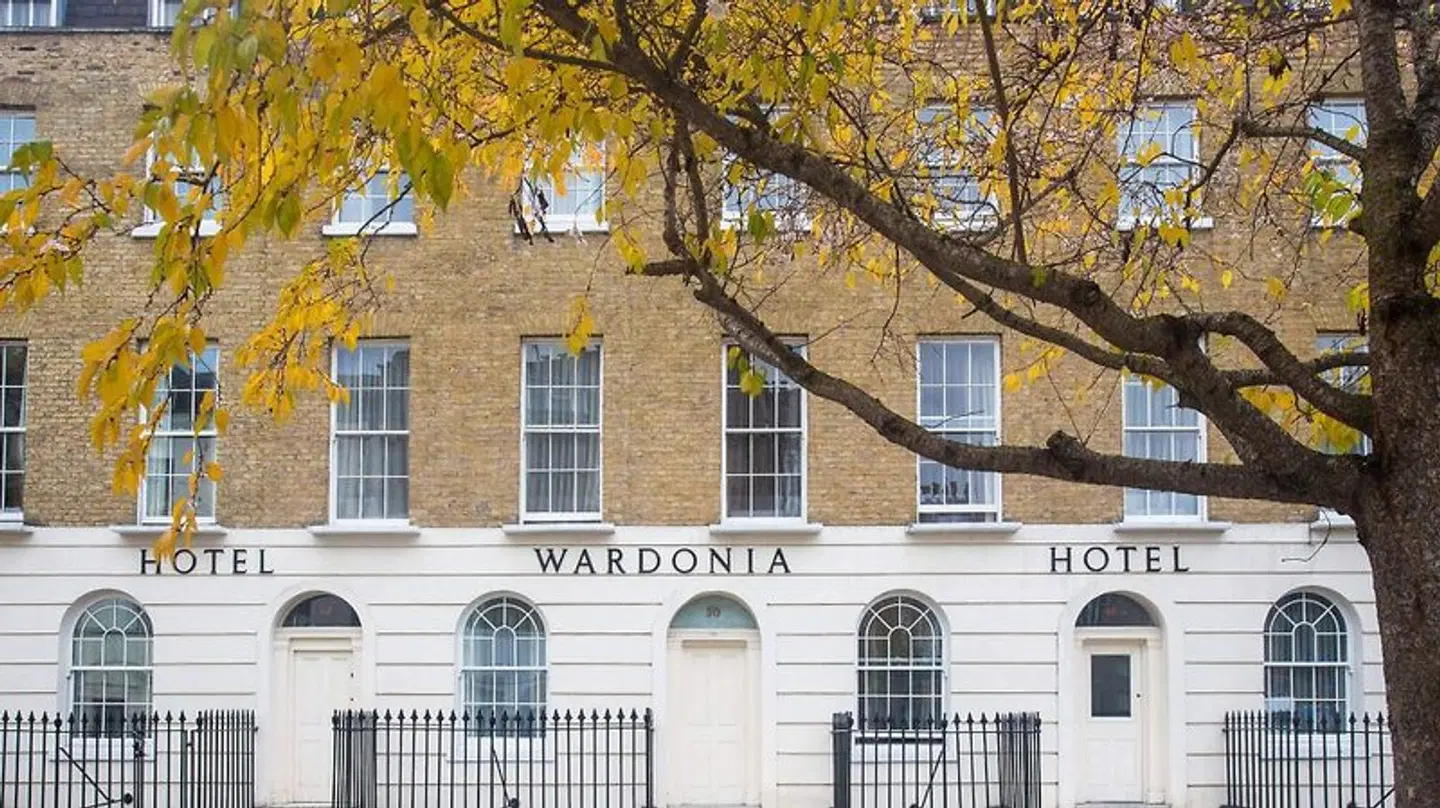 Wardonia Hotel EXTERIOR
