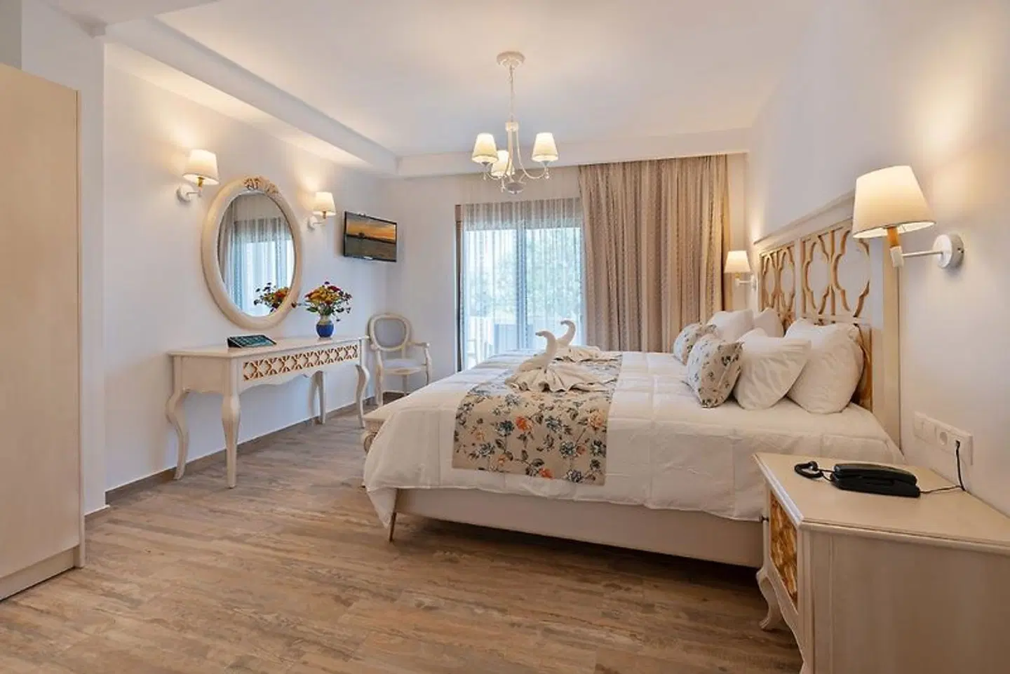 Delfina Boutique Hotel ROOM_EXAMPLE