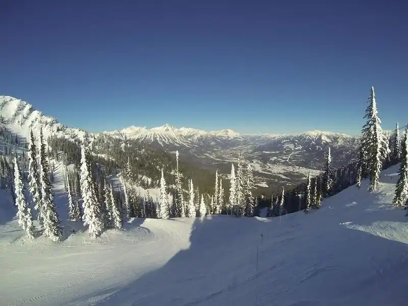 Fernie Slopeside Lodge – Hotelfoto
