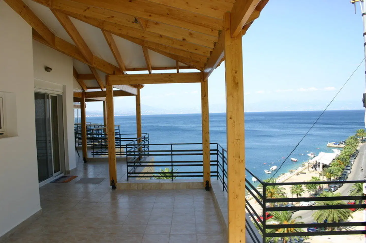 Petit Palais Hotel Terrasse