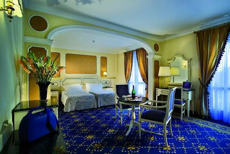 Palace Hotel Meggiorato – Hotelfoto