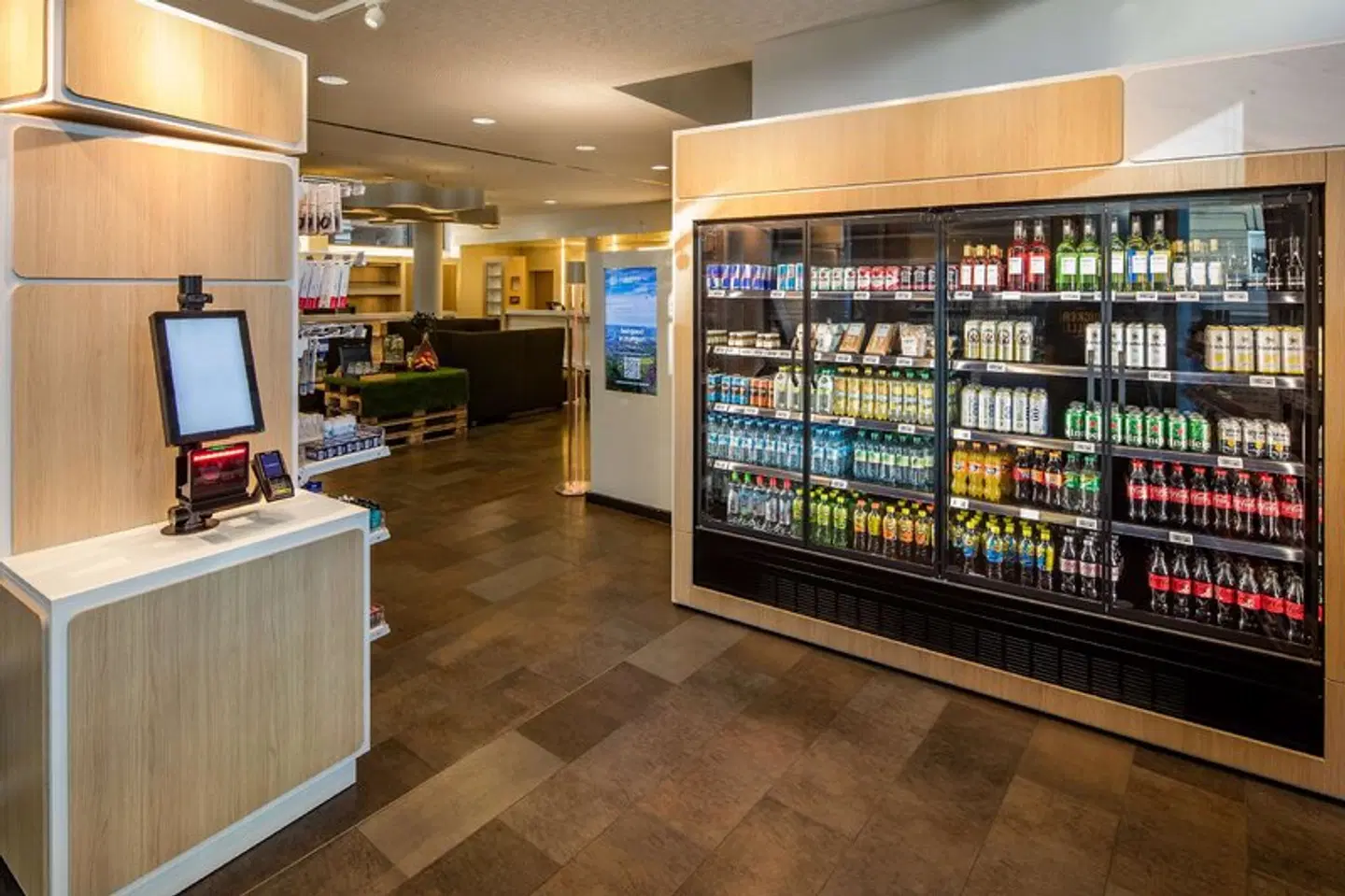 Park Inn by Radisson Stuttgart Bar