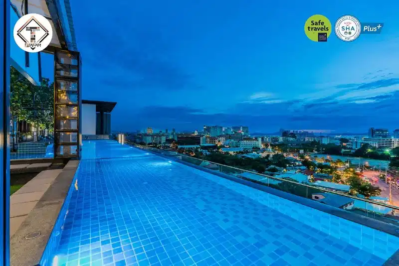 Surestay Plus By Best Western T Pattaya – Hotelfoto