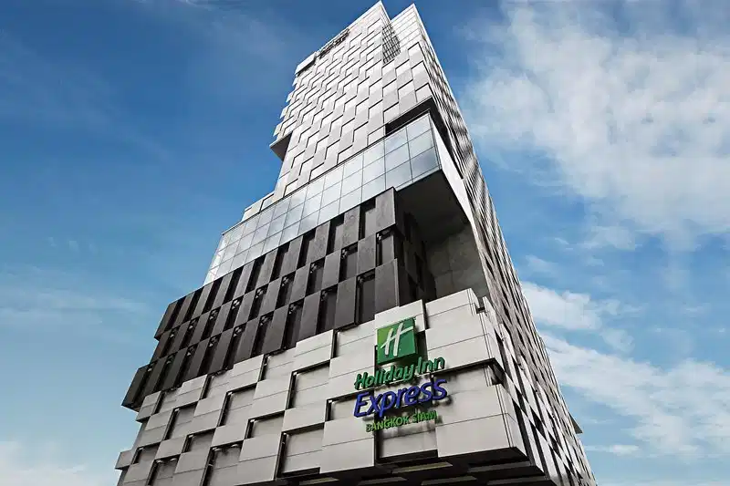 Holiday Inn Express Bangkok Siam by IHG – Hotelfoto