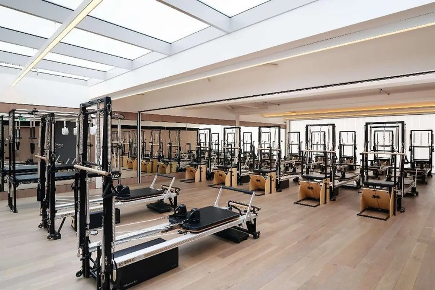 Nobu Hotel London Portman Square SPORTS_AND_LEISURE