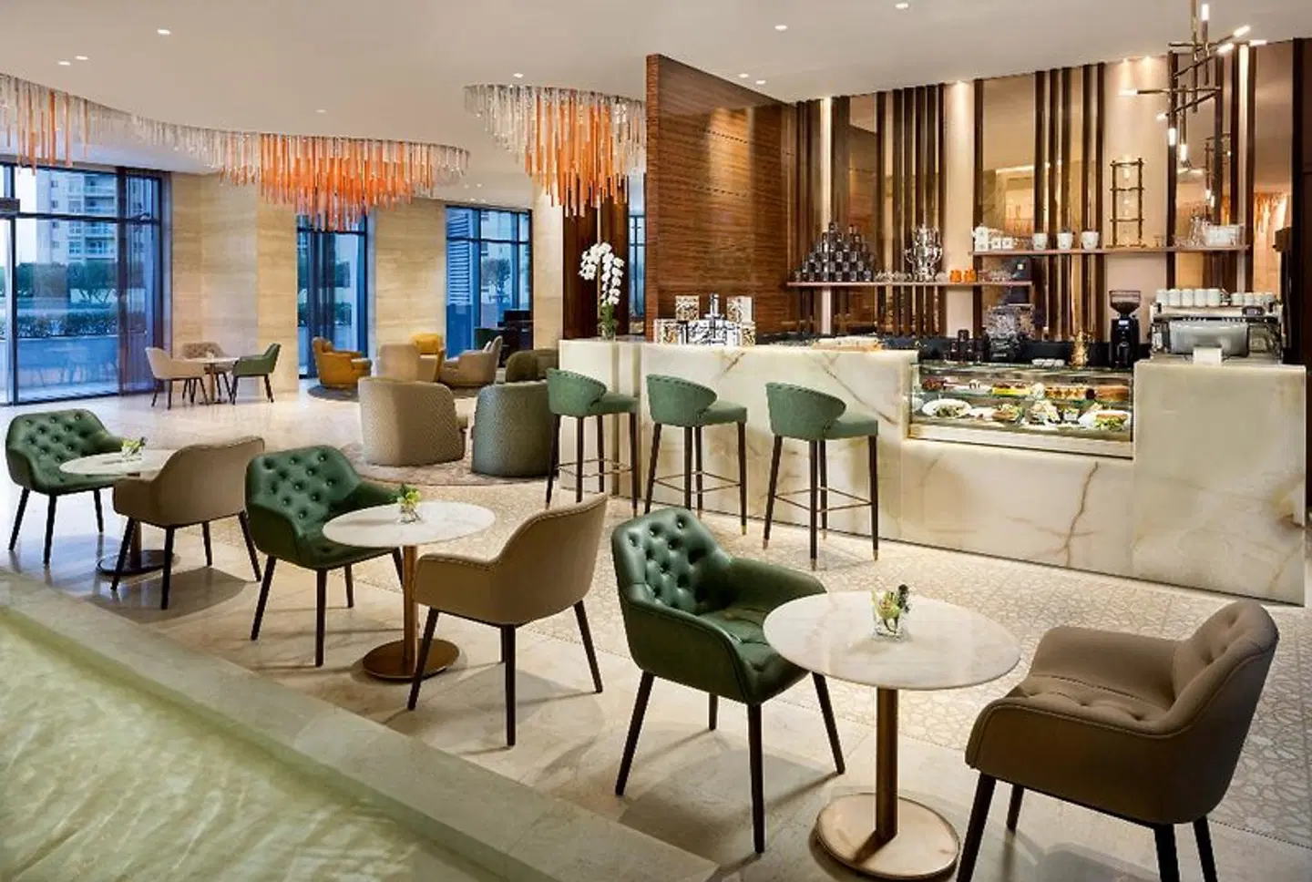 Millennium Place Barsha Heights Hotel & Apartments LOUNGE_LOBBY