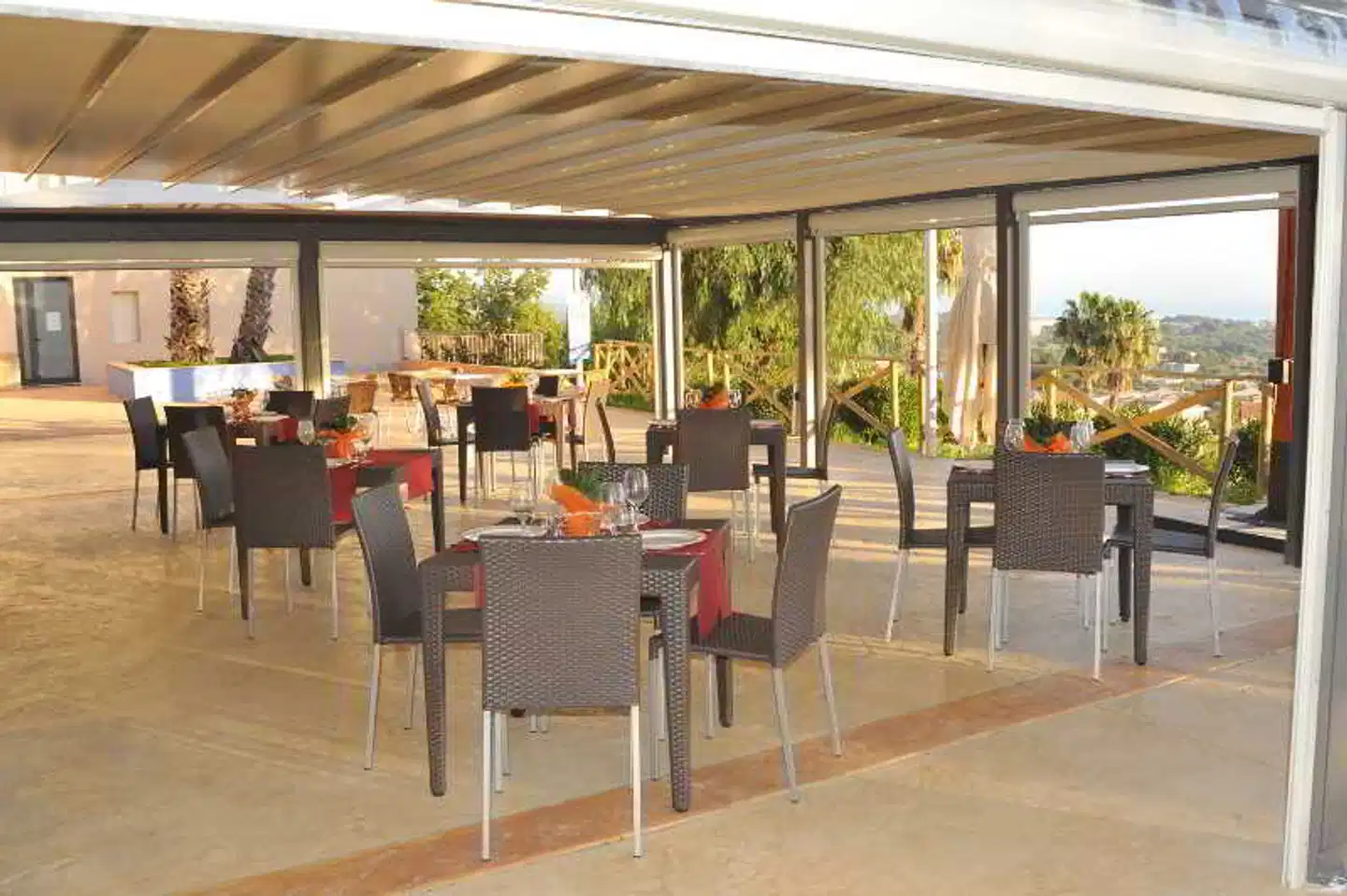 Residence Isabella Sport Restaurant