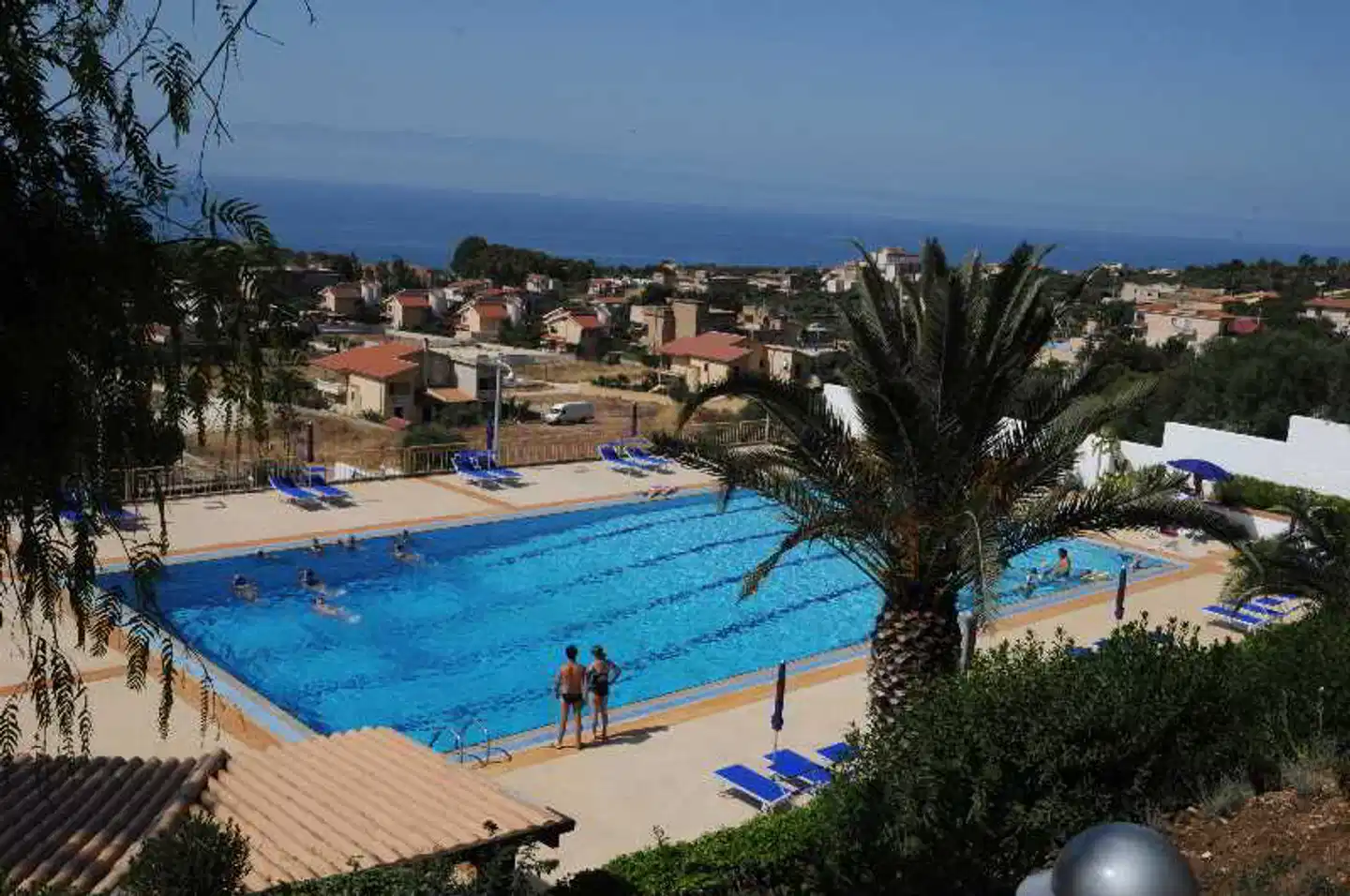 Residence Isabella Sport Pool