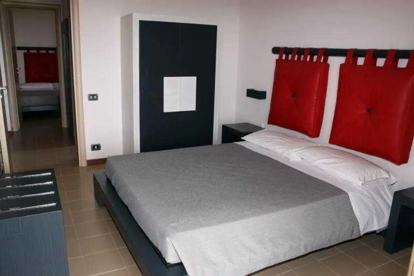 Residence Isabella Sport Wohnbeispiel