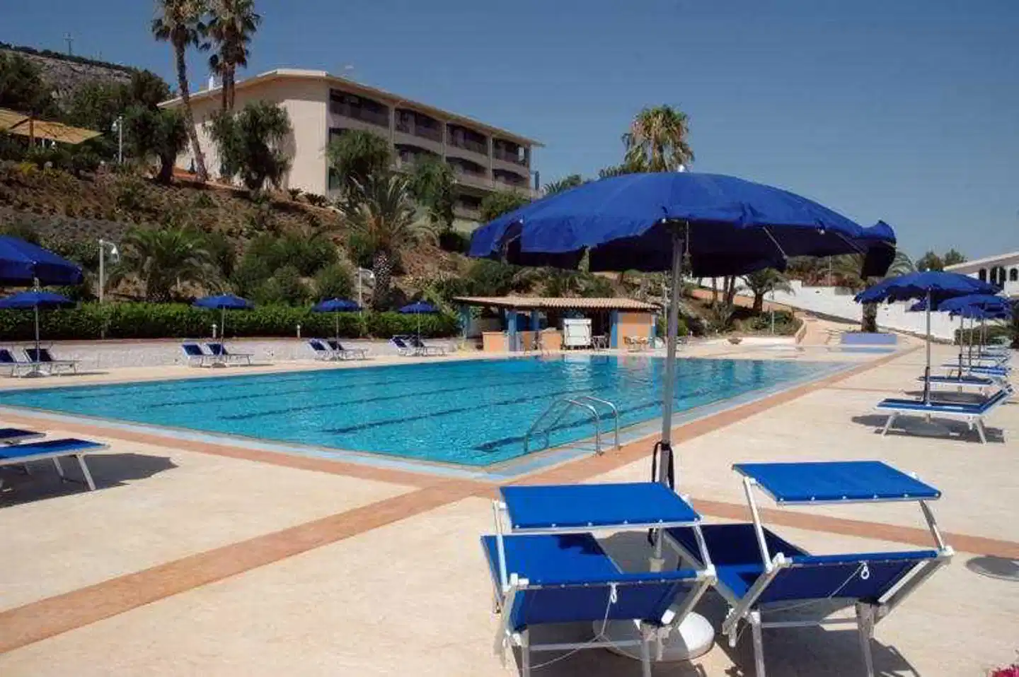 Residence Isabella Sport Pool