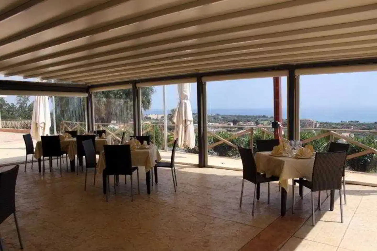 Residence Isabella Sport Restaurant