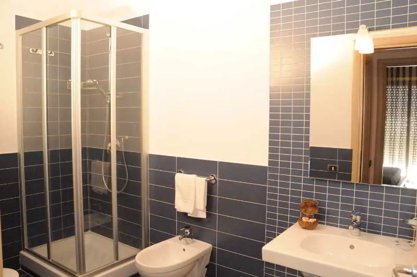 Residence Isabella Sport Badezimmer